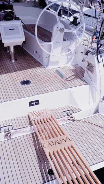 Best Price for a Sailboat Catalina rental in Italy | Yacht4Less