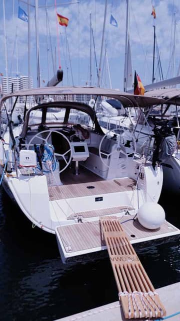 Best Price for a Sailboat Paloma rental in Italy | Yacht4Less