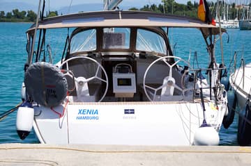 Sailboat Xenia charter rental in Greece | Yacht4Less