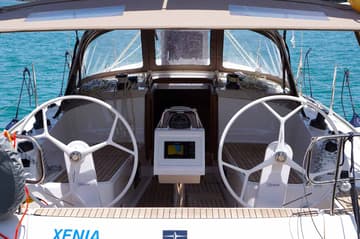 Best Price for a Sailboat Xenia rental in Greece | Yacht4Less