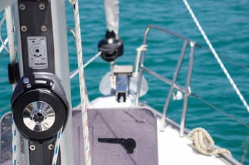 Sailboat Xenia available for yacht charter in Greece | Yacht4Less