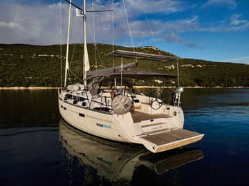 Best Price for a Sailboat Cataleya rental in Croatia | Yacht4Less