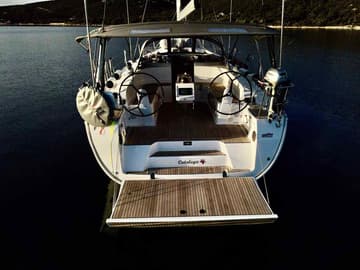 Sailboat Cataleya available for yacht charter in Croatia | Yacht4Less