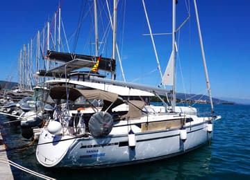 Best Price for a Sailboat Yanna rental in Greece | Yacht4Less