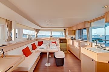 Best Price for a Catamaran Bright Moon rental in Croatia | Yacht4Less