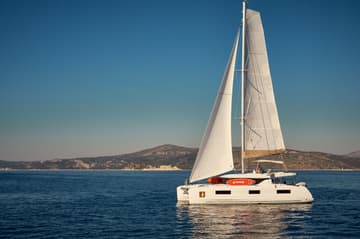 Catamaran Sophie available for yacht charter in Croatia | Yacht4Less