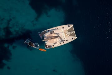 Best Price for a Catamaran Luna rental in Croatia | Yacht4Less