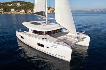Catamaran Mare Sunce charter rental in Croatia | Yacht4Less
