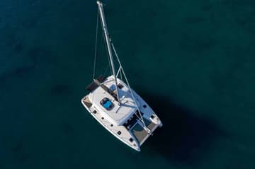 Catamaran Mare Sunce available for yacht charter in Croatia | Yacht4Less