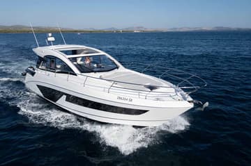 Motorboat Holly Four charter rental in Croatia | Yacht4Less