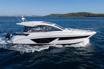 Best Price for a Motorboat Holly Four rental in Croatia | Yacht4Less