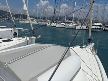 Sailboat KONSTANTINOS IV available for yacht charter in Greece | Yacht4Less