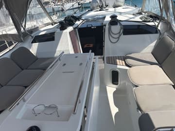 Best Price for a Sailboat KONSTANTINOS IV rental in Greece | Yacht4Less