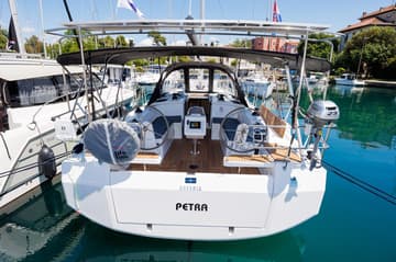 Best Price for a Sailboat Petra rental in Croatia | Yacht4Less
