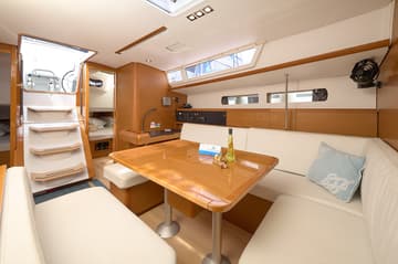 Sailboat Pina charter rental in Croatia | Yacht4Less
