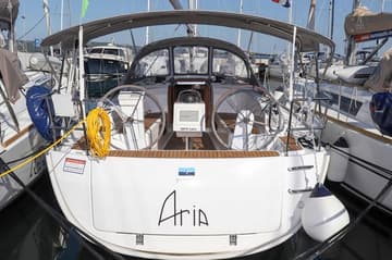 Sailboat Aria charter rental in Croatia | Yacht4Less