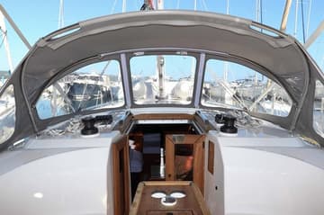 Sailboat Aria available for yacht charter in Croatia | Yacht4Less