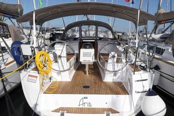 Best Price for a Sailboat Aria rental in Croatia | Yacht4Less