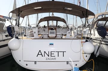 Sailboat Anett charter rental in Croatia | Yacht4Less