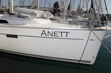Best Price for a Sailboat Anett rental in Croatia | Yacht4Less