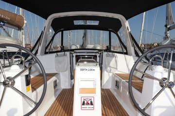 Sailboat Dama available for yacht charter in Croatia | Yacht4Less