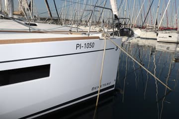 Best Price for a Sailboat Dama rental in Croatia | Yacht4Less