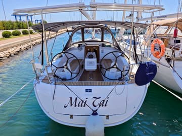 Sailboat Mai Tai charter rental in Croatia | Yacht4Less