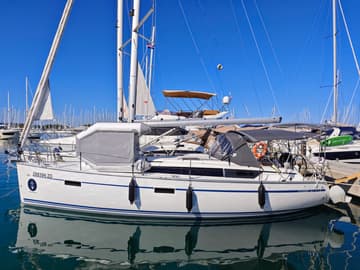 Sailboat Mai Tai available for yacht charter in Croatia | Yacht4Less