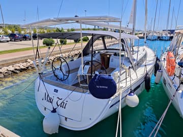 Best Price for a Sailboat Mai Tai rental in Croatia | Yacht4Less