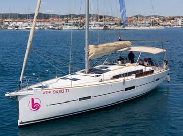 Best Price for a Sailboat Athi rental in Croatia | Yacht4Less