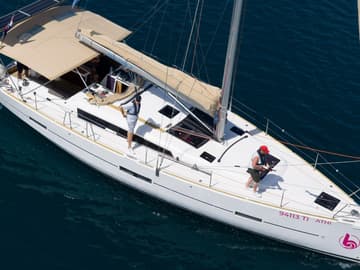 Sailboat Athi available for yacht charter in Croatia | Yacht4Less