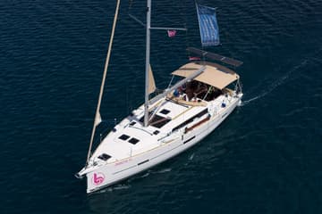 Sailboat Vellamo available for yacht charter in Croatia | Yacht4Less
