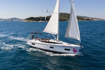 Sailboat Nela charter rental in Croatia | Yacht4Less