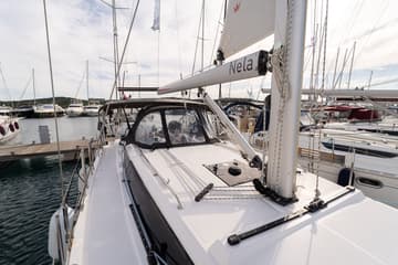 Sailboat Nela available for yacht charter in Croatia | Yacht4Less