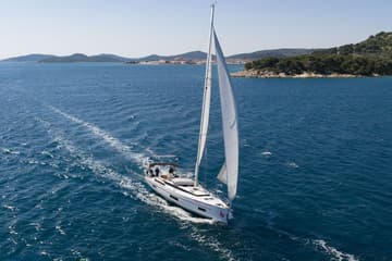Sailboat Calypso available for yacht charter in Croatia | Yacht4Less