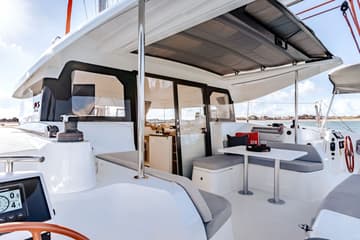 Best Price for a Catamaran TWINKLING rental in Croatia | Yacht4Less