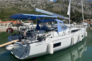 Sailboat Cadence charter rental in Croatia | Yacht4Less