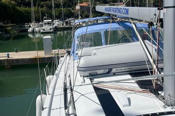 Best Price for a Sailboat Cadence rental in Croatia | Yacht4Less