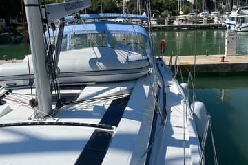 Sailboat Cadence available for yacht charter in Croatia | Yacht4Less