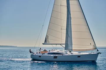 Sailboat Seaduction charter rental in Croatia | Yacht4Less