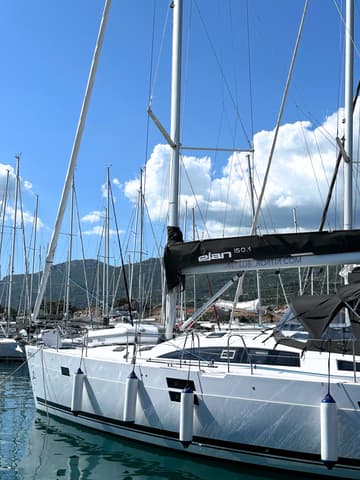 Sailboat Seaduction available for yacht charter in Croatia | Yacht4Less