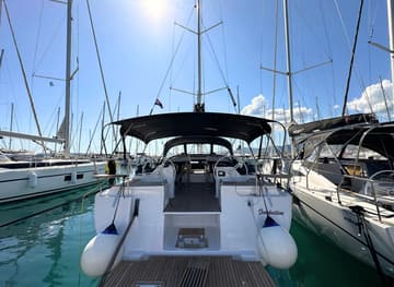 Best Price for a Sailboat Seaduction rental in Croatia | Yacht4Less