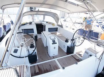Best Price for a Sailboat Georgia rental in Greece | Yacht4Less