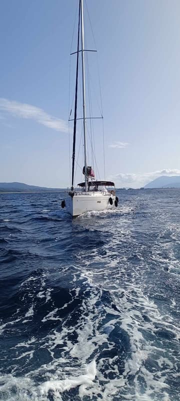 Best Price for a Sailboat Evelina rental in Greece | Yacht4Less