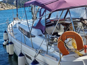 Sailboat Evelina available for yacht charter in Greece | Yacht4Less