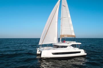 Catamaran Selene charter rental in Greece | Yacht4Less