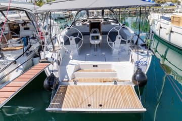Sailboat Eros charter rental in Greece | Yacht4Less