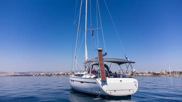 Sailboat Eros available for yacht charter in Greece | Yacht4Less