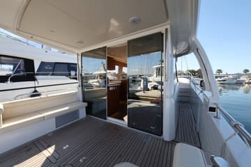 Motorboat Vita Bella available for yacht charter in Croatia | Yacht4Less