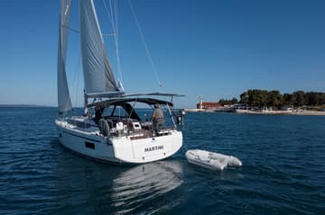Sailboat Martini charter rental in Croatia | Yacht4Less